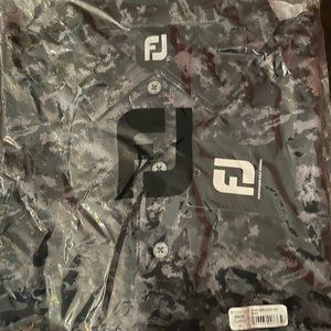 Men's FootJoy Performance Polo XL - Brand New